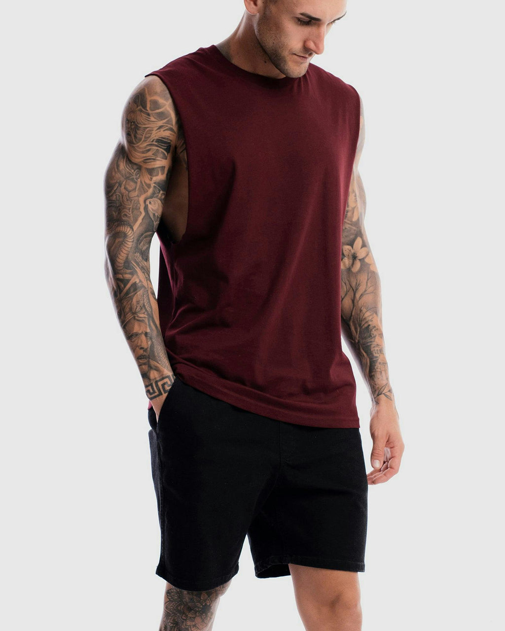 Devoid Premium Tank