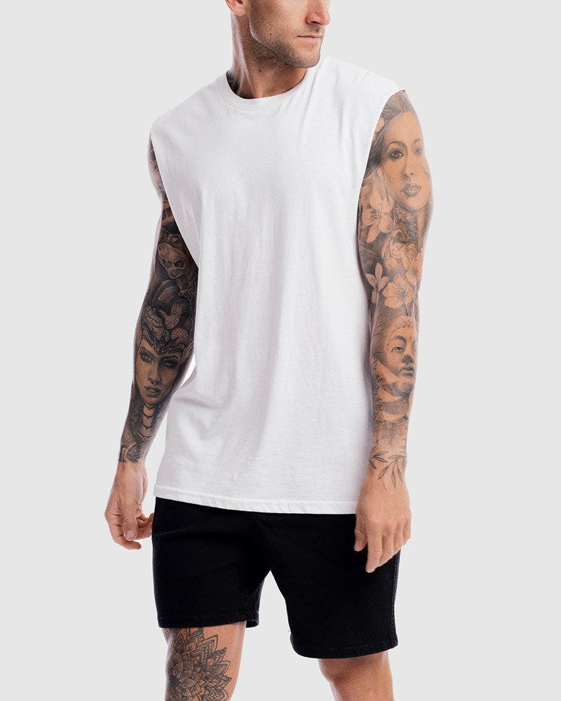 Devoid Premium Tank
