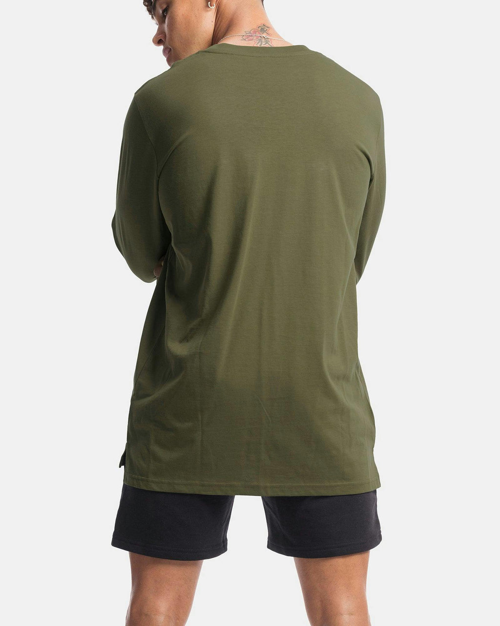 Vacant Long Sleeve Tee