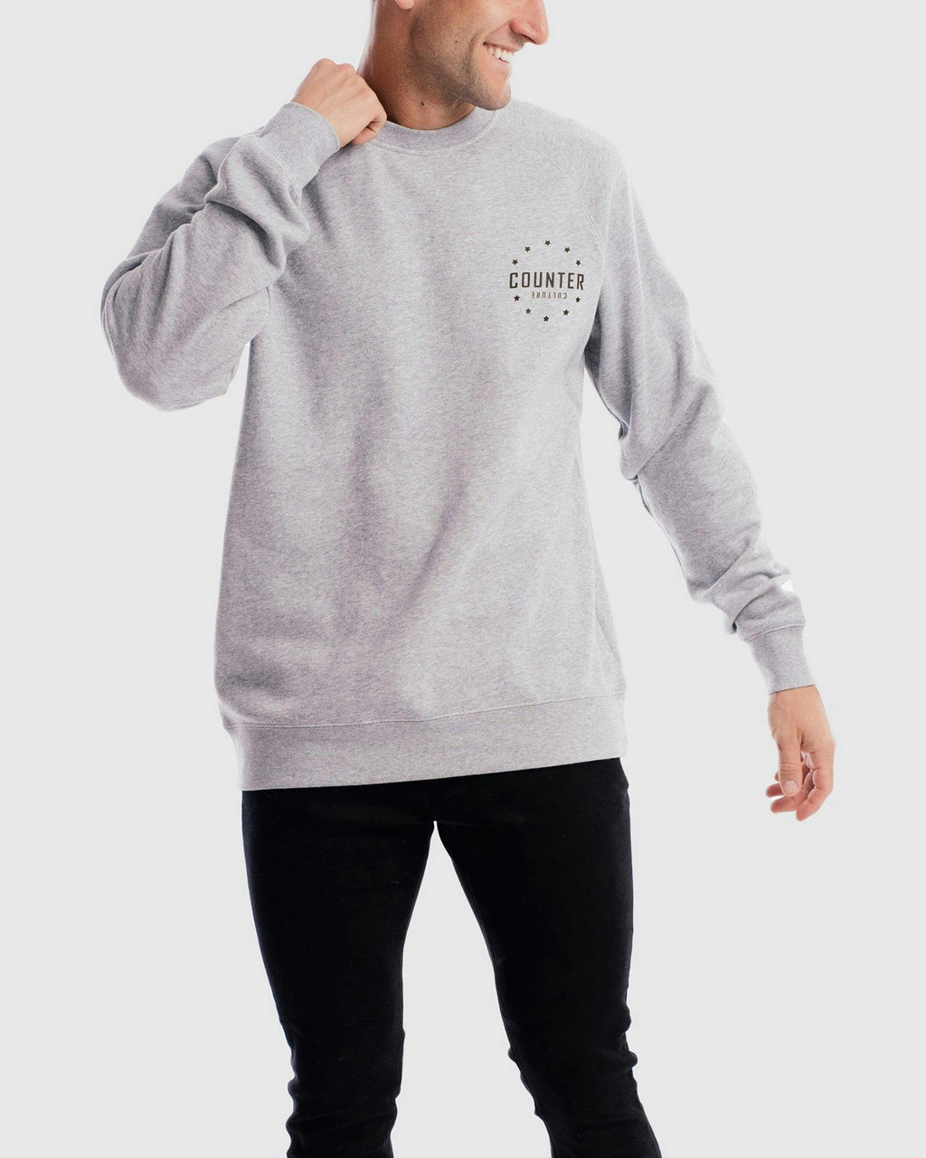 Polaris Crewneck