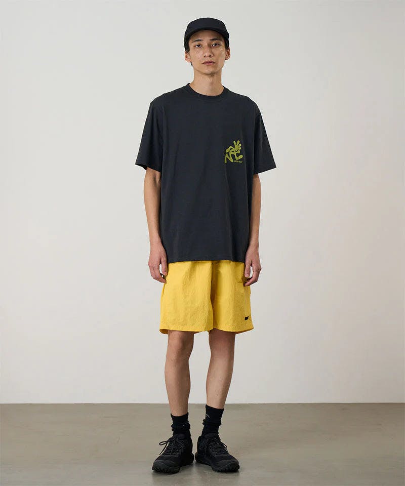 Gramicci Nylon Reef Short in Banana