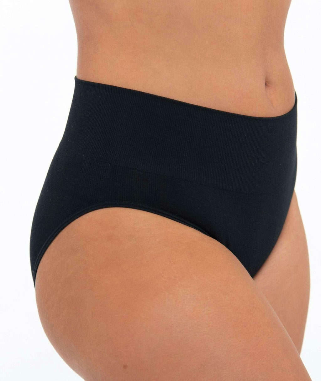 CHICHI BRIEF 4 PACK - BLACK