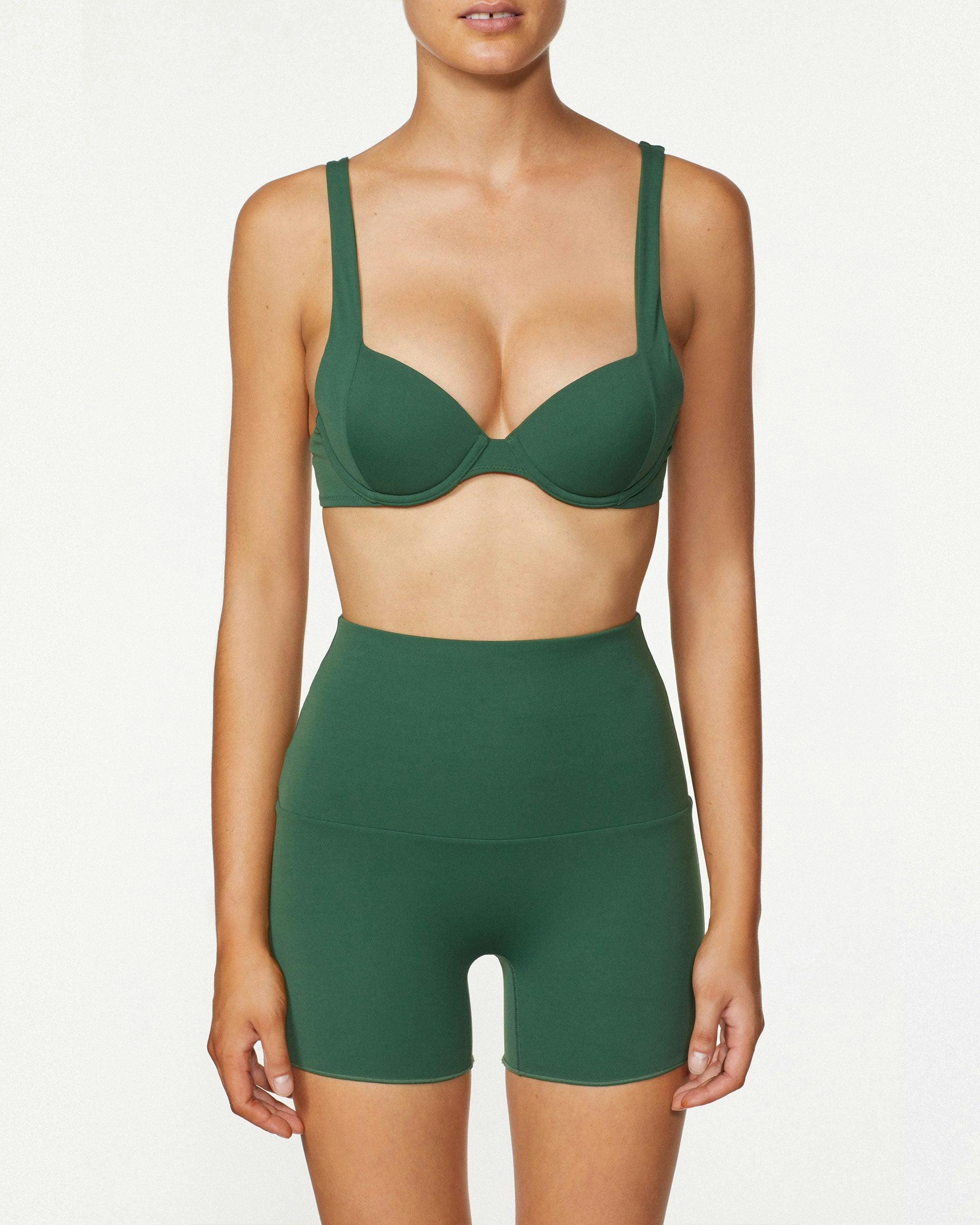 THE CONTOUR BOOST TOP - PALM