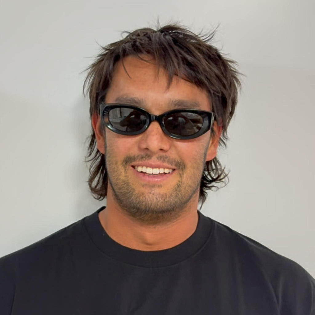 ORACLE Gloss Black | Grey Bio Lens