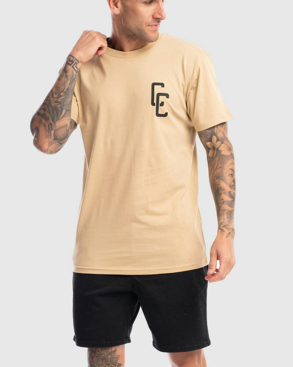 Big Cypher Tee