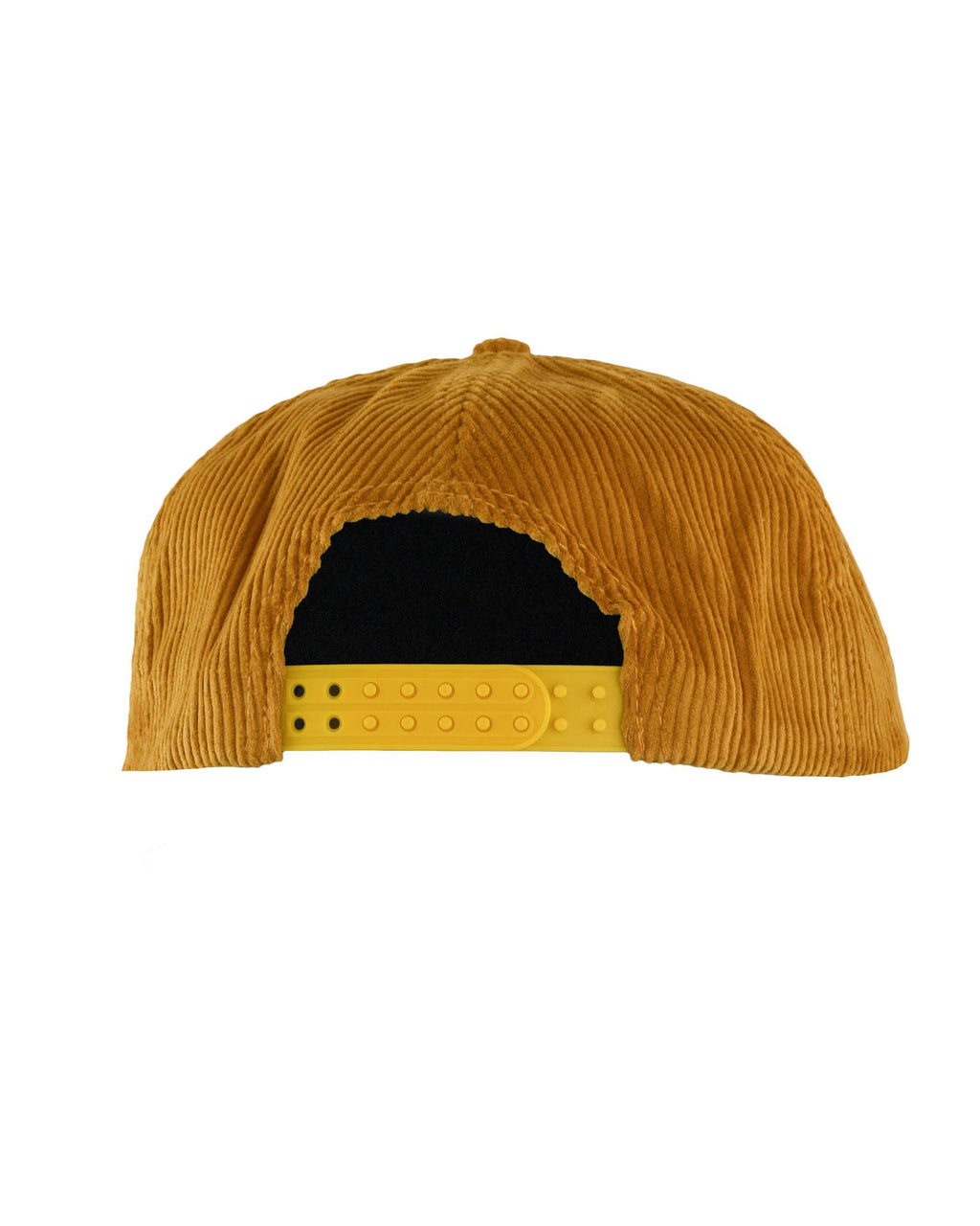 It’s My First Rodeo – Corduroy Stash Cap in Caramel