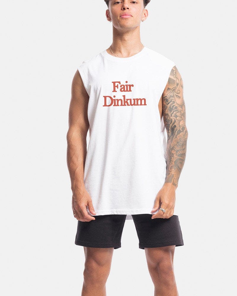 Fair Dinkum Tank
