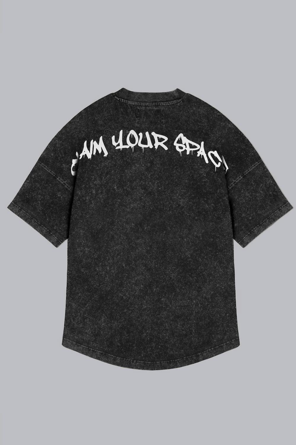 Clubman "True Grit" Tee