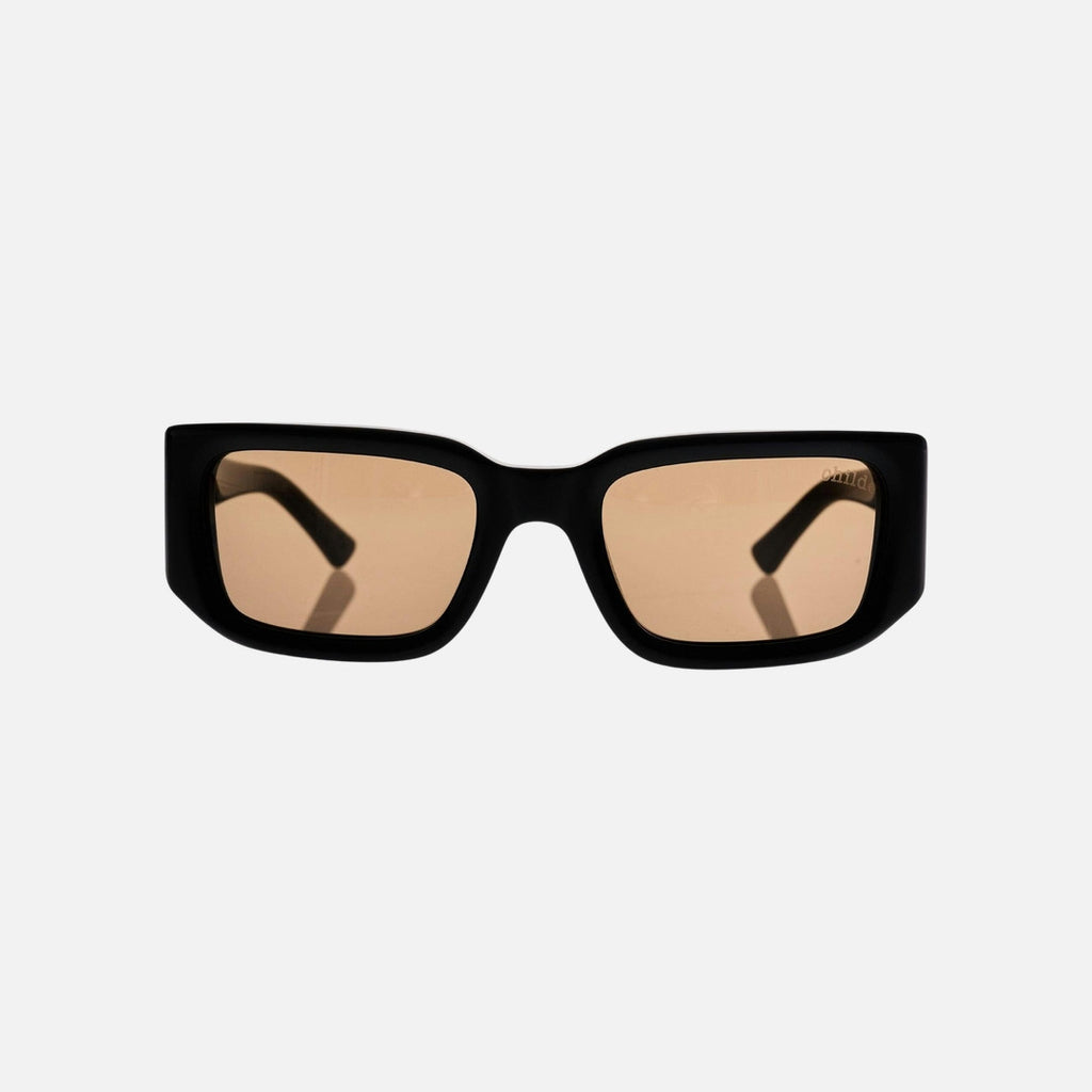 SoliTV Gloss Black | Amber Bio Lens