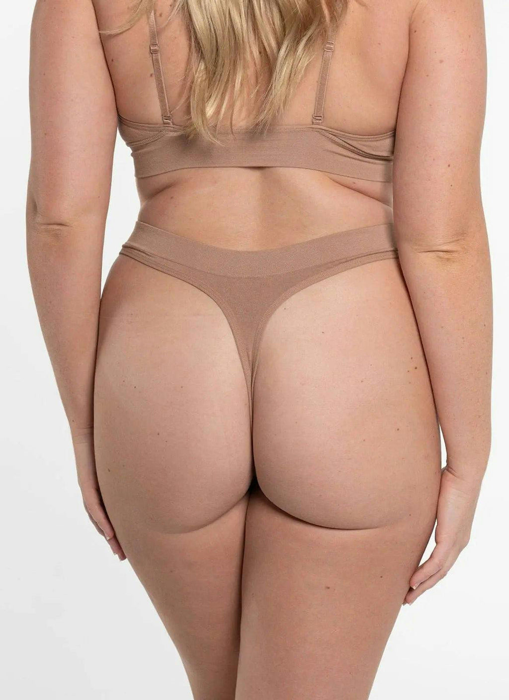 CHEEKY G 7 PACK - CHESTNUT