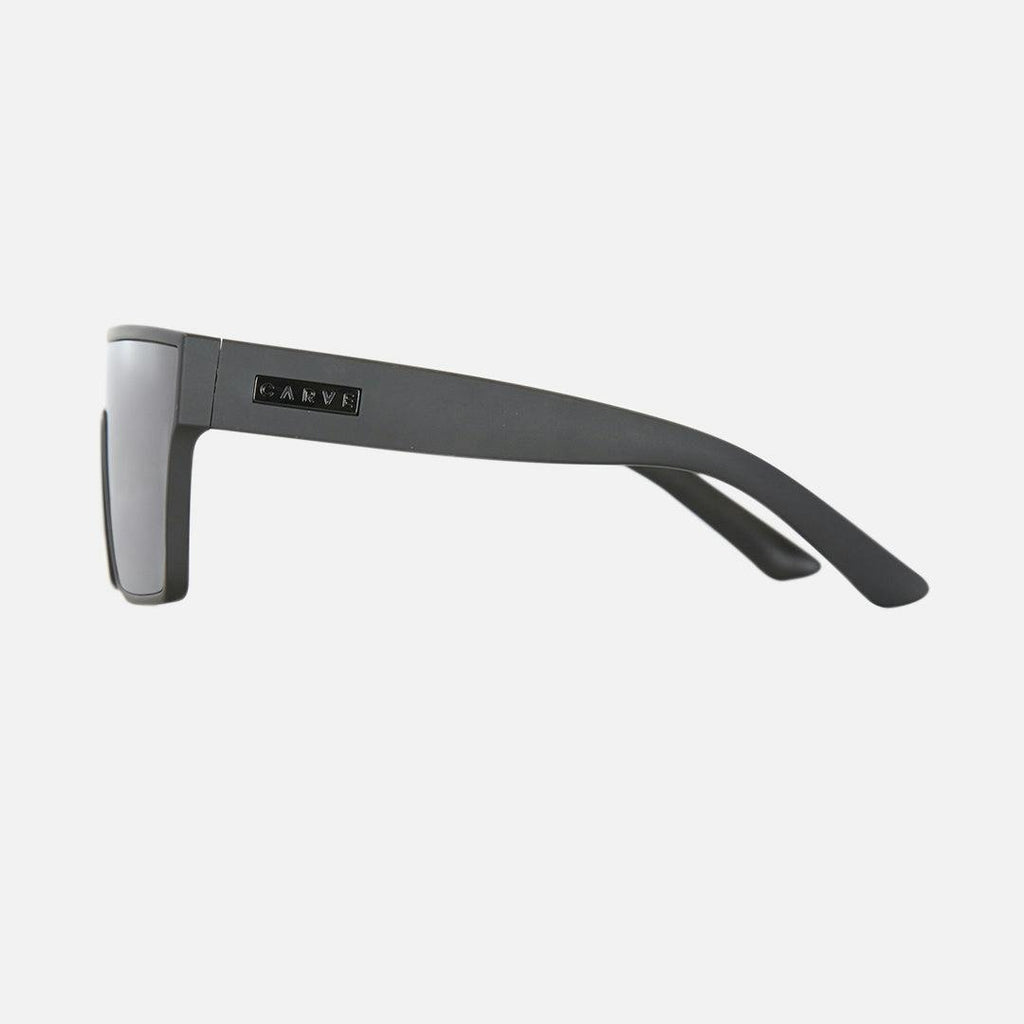 Voodoo - Matte Black Frame Grey Lens