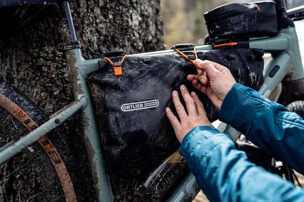 Frame-Pack RC 6L Frame Bag Matt Black