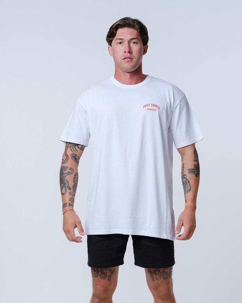 Crypt Tee