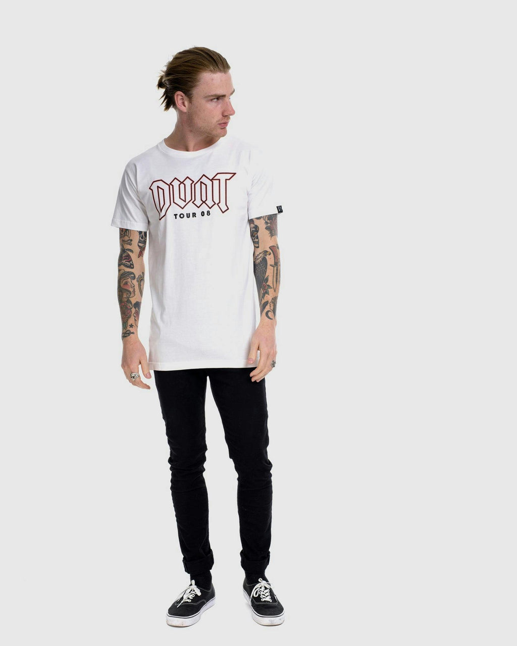 Tour 08 Tee