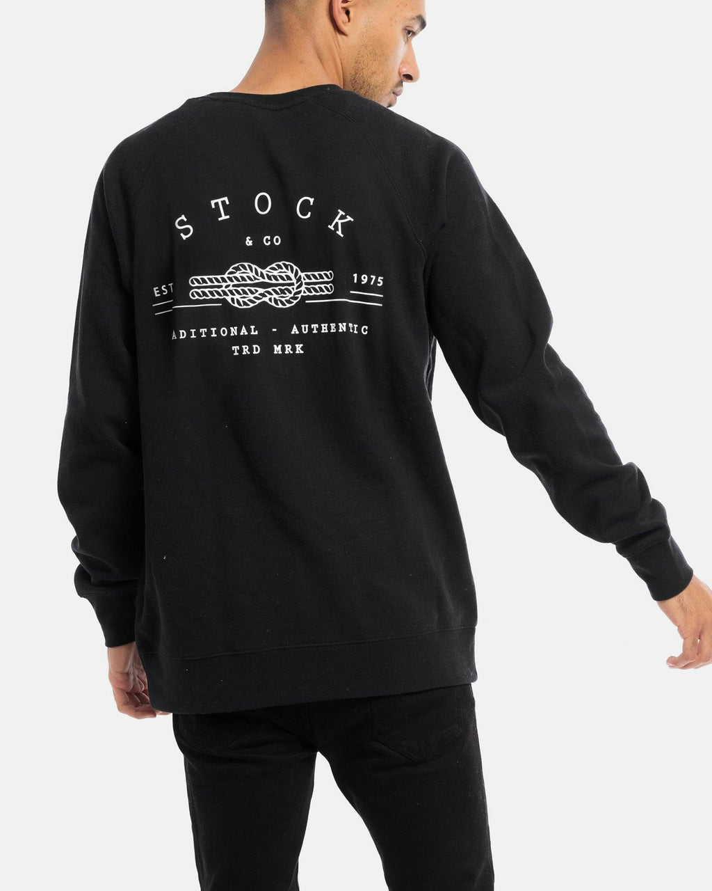 Knot Crewneck