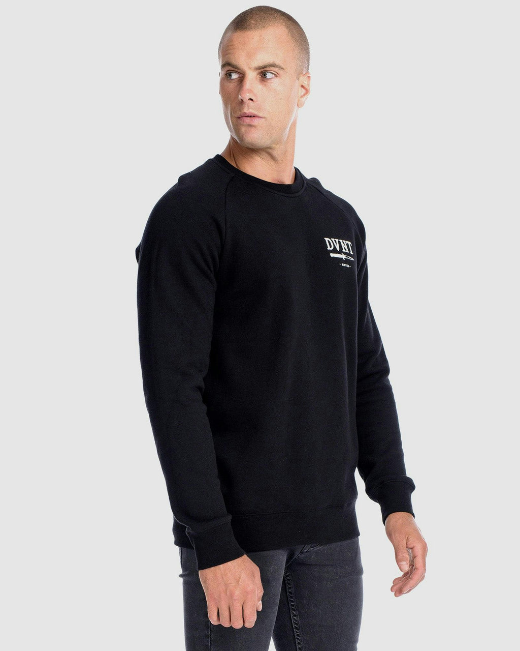 Switchblade Crewneck