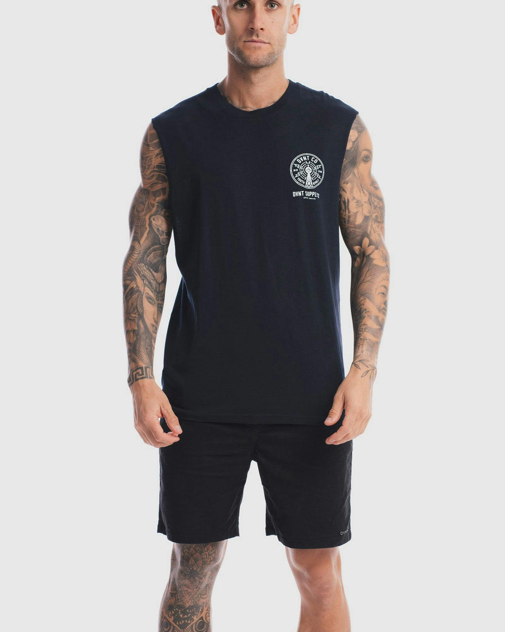 Radio Revolt Tank