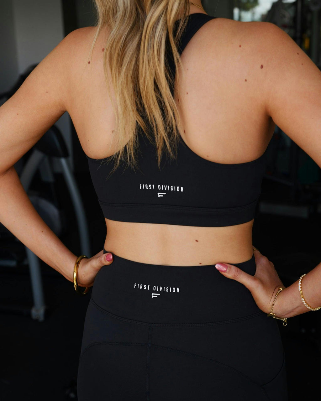 Base Yoga Bra Top