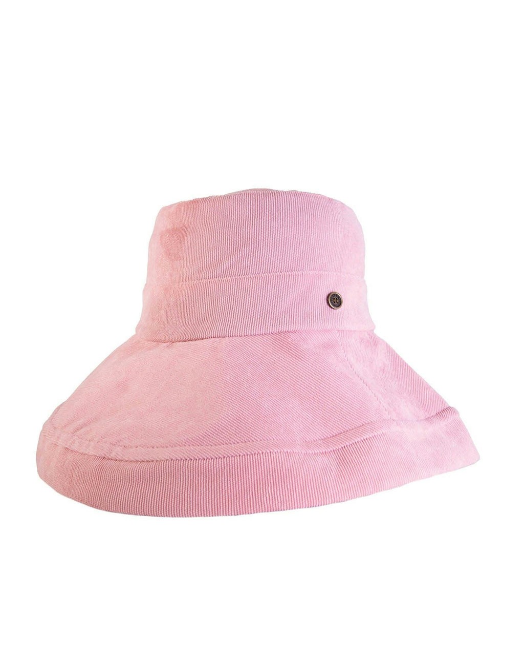 The Sunday – Cotton Corduroy Hat Blush