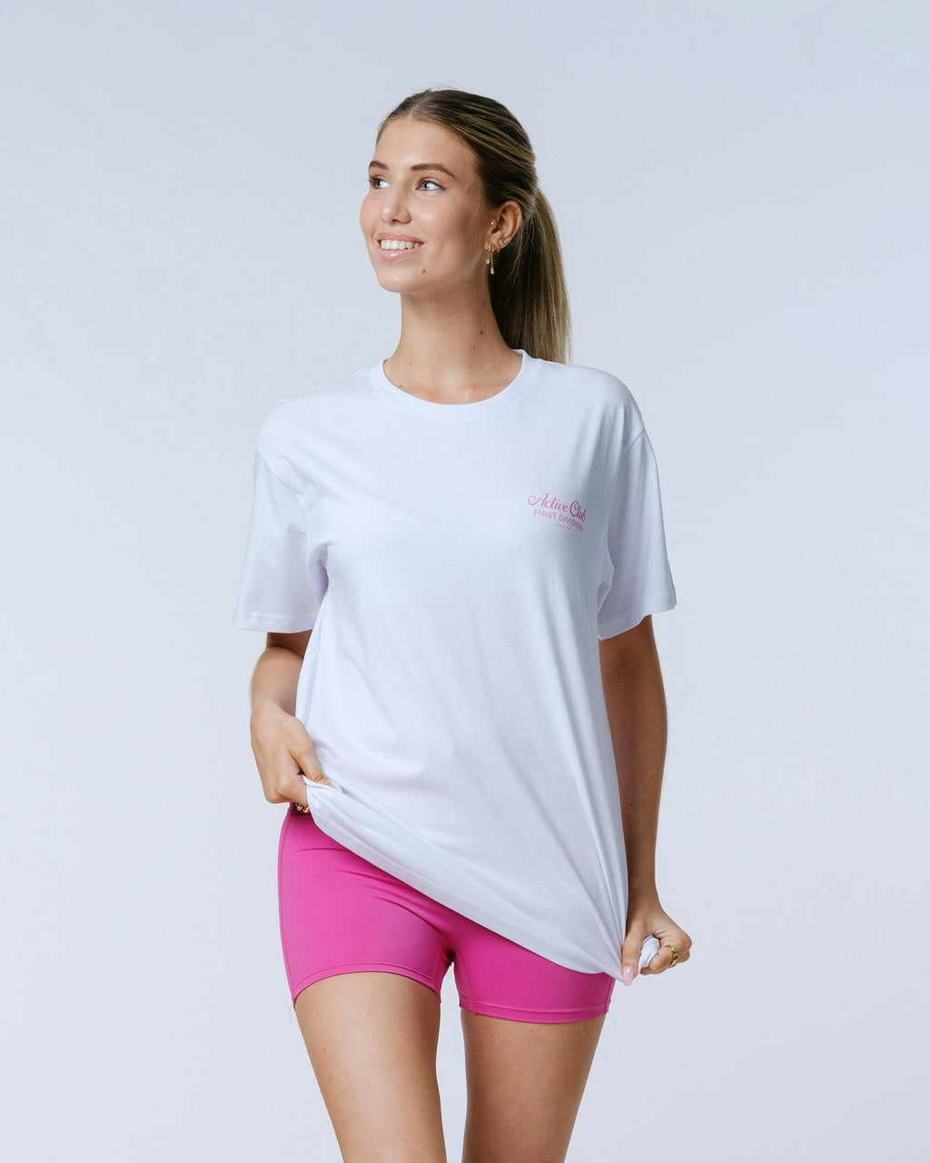 Active Club Tee