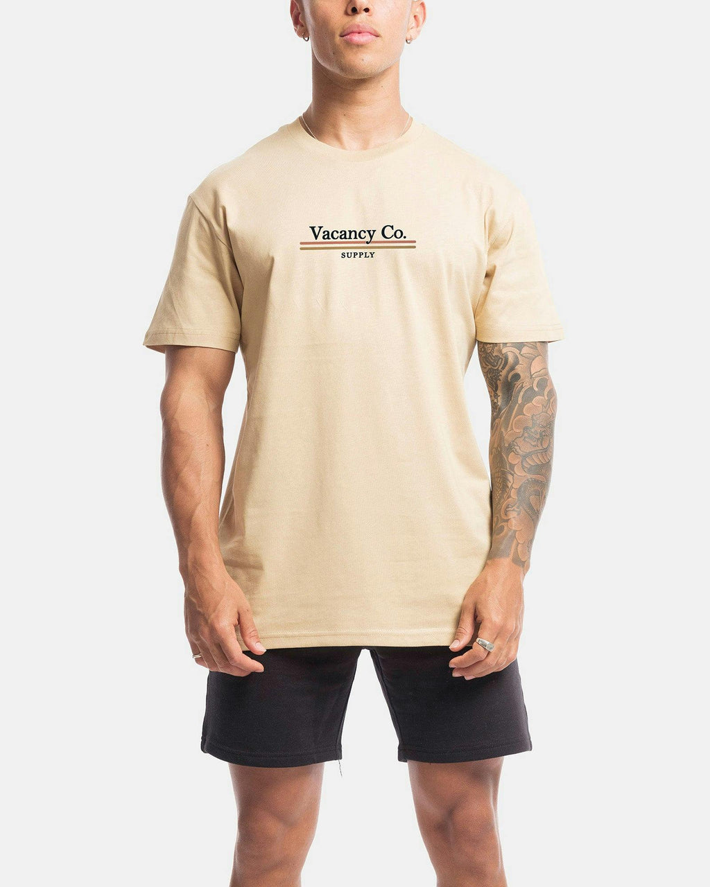Polaroid Print Tee