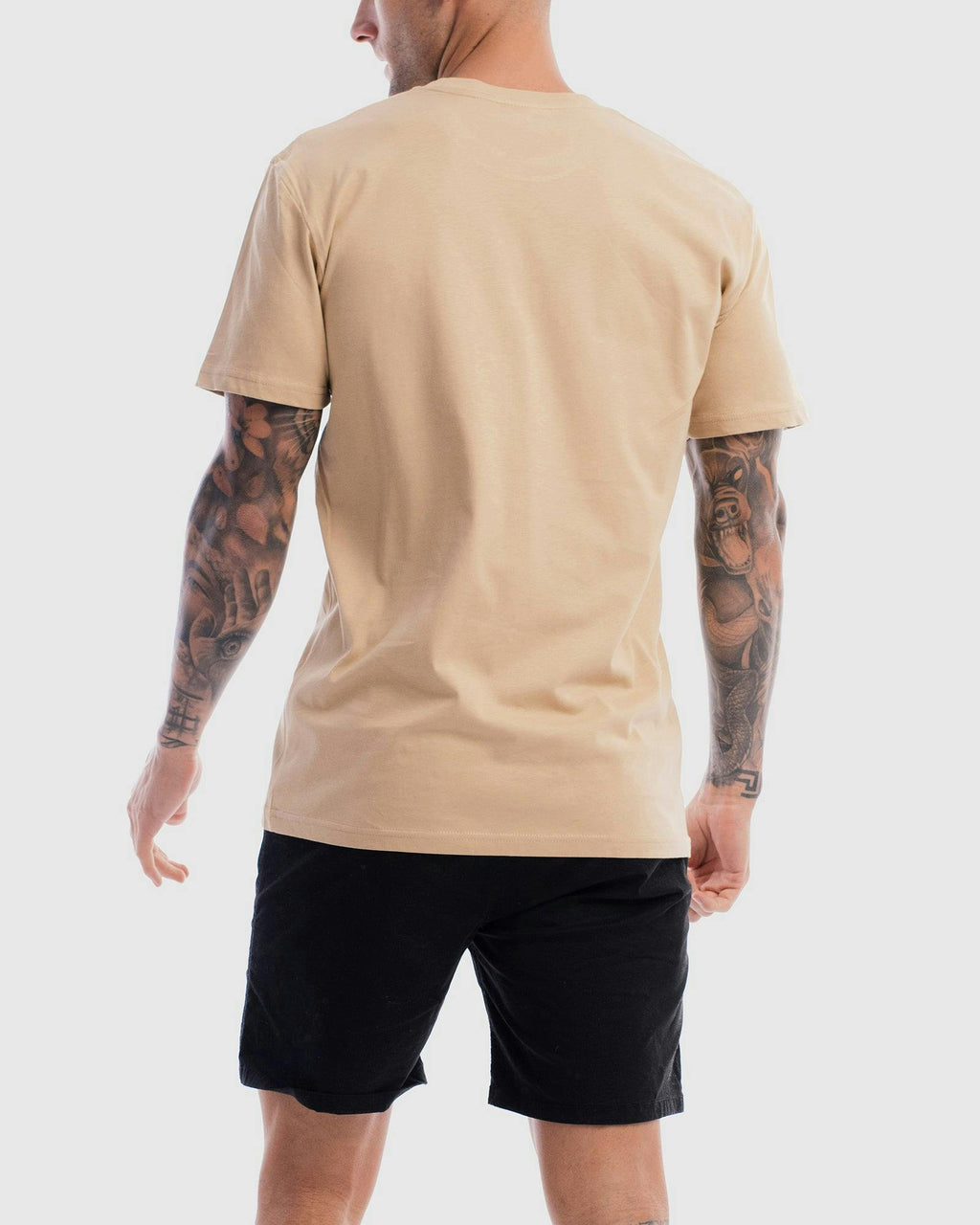 Absent Tee