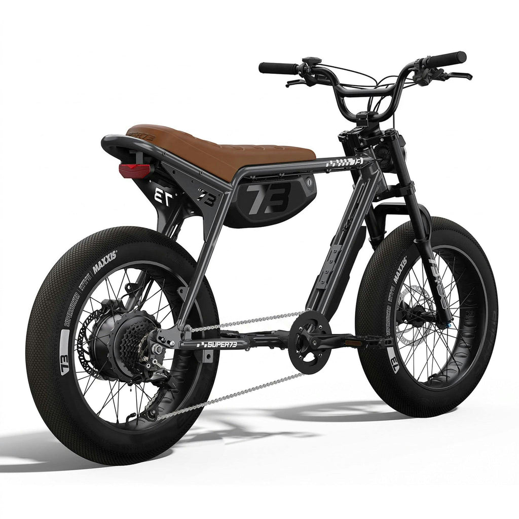 Super73-ZX Special Edition - Fat Tyre eBike