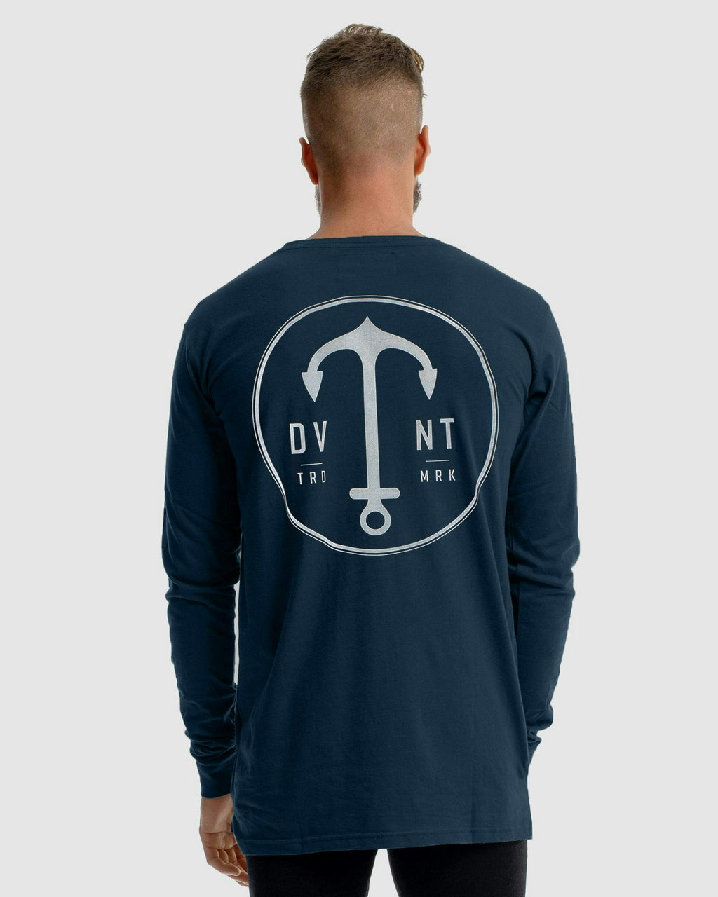 Dive Deep Long Sleeve Tee