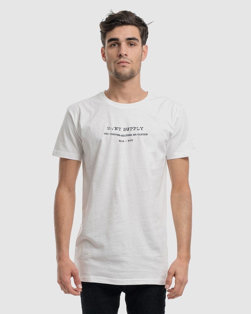 Revolution Tee