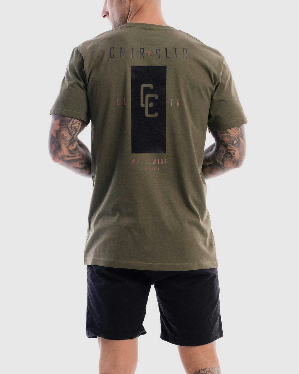 Runway Tee