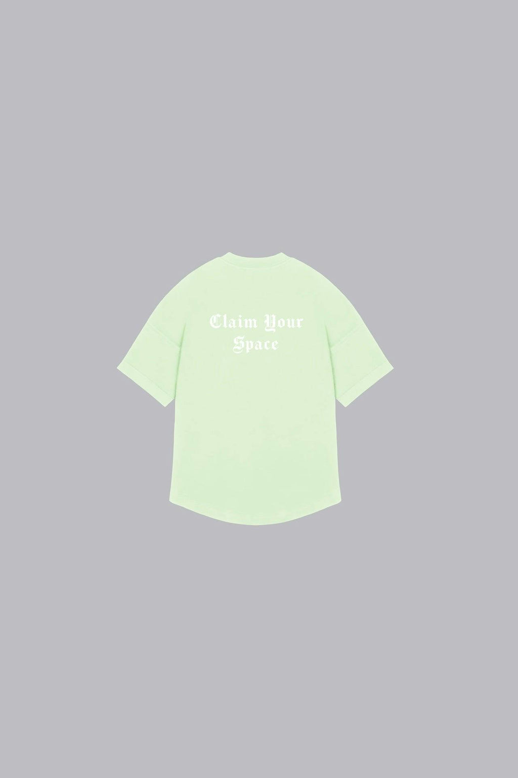 Clubman Kids "Trove" Tee - Glacier