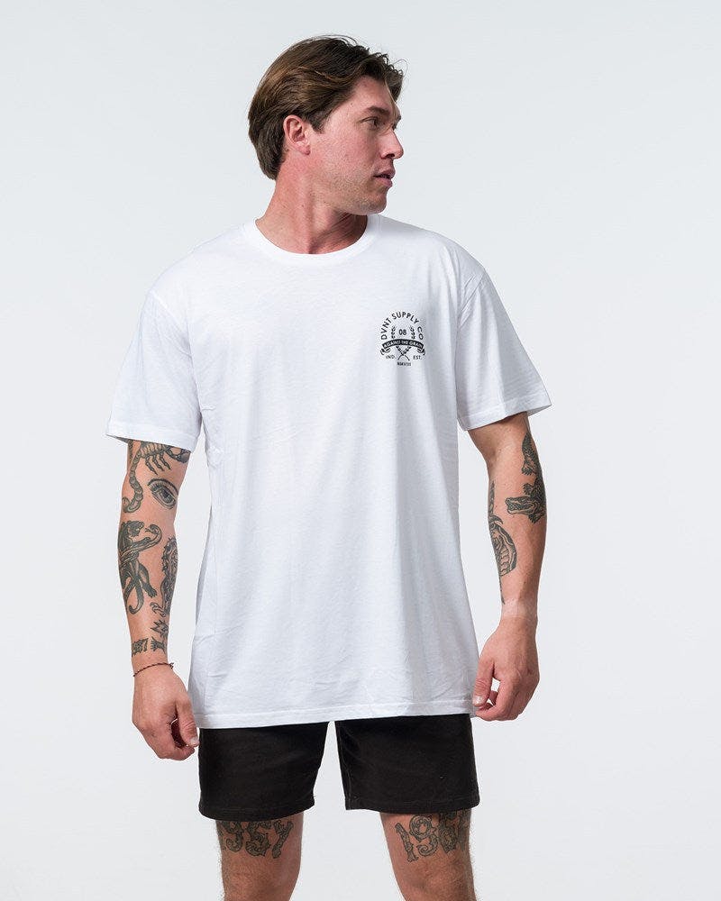 Against the Grain Tee