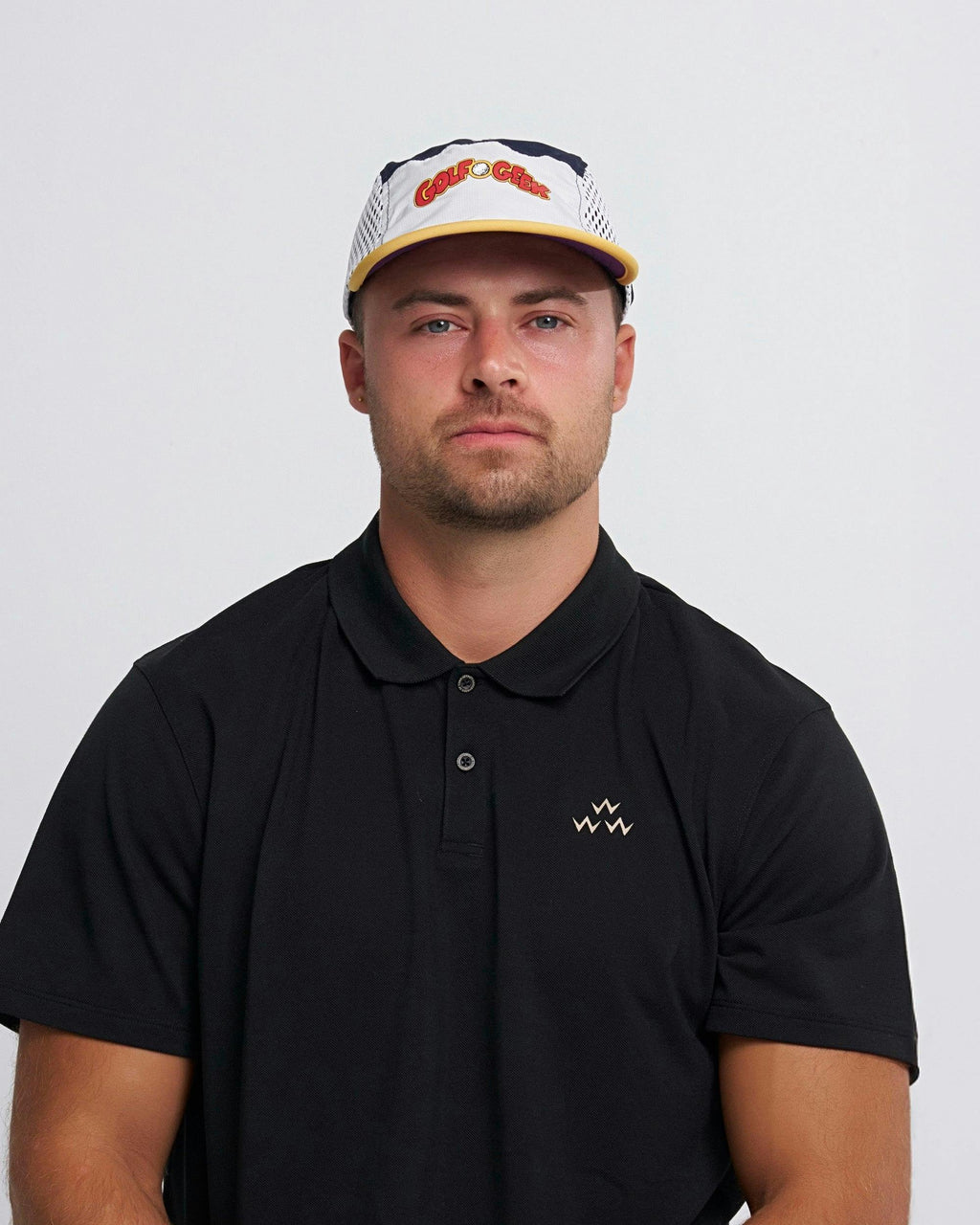 Golf Geek Sports Cap