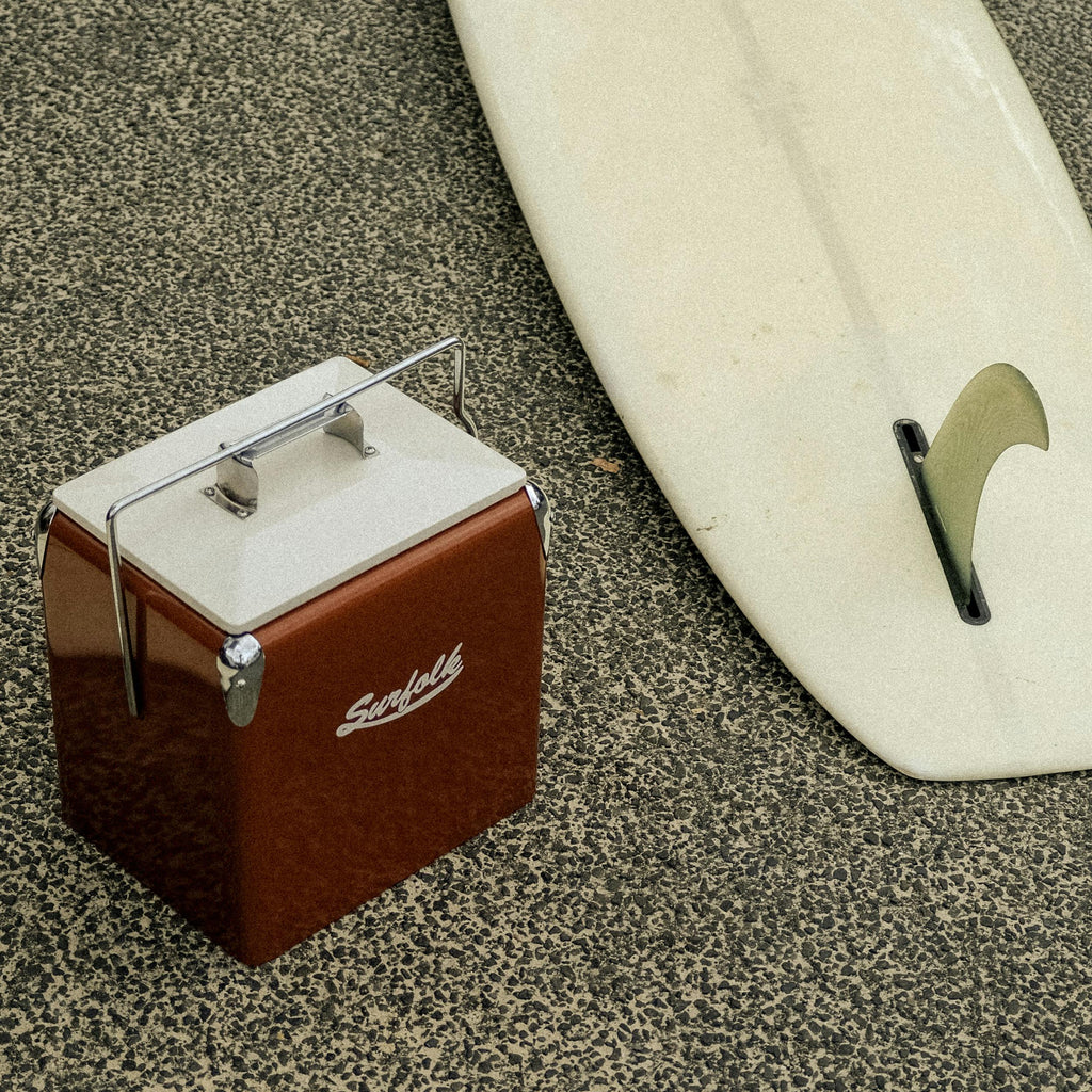 Retro Cooler Box