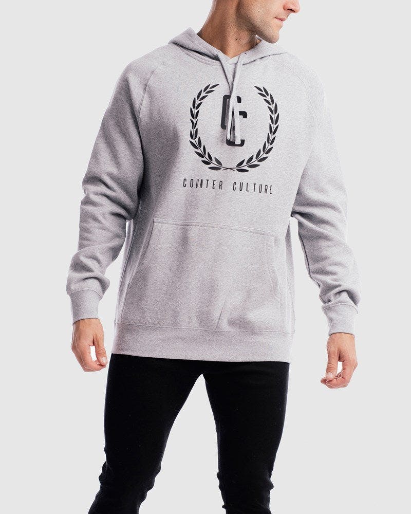 Garland Logo Hoodie