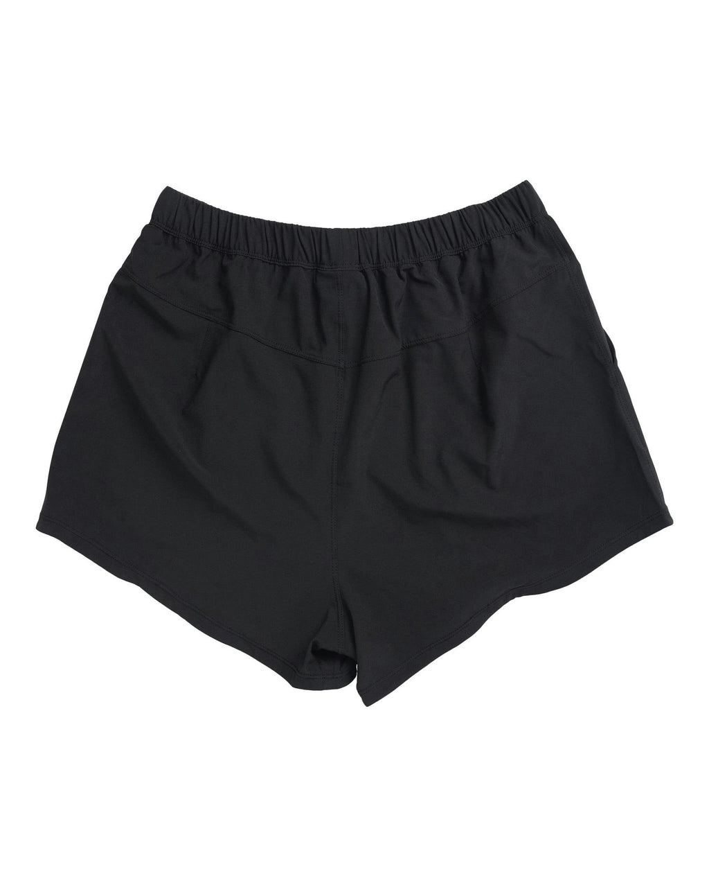 Birds Shorts – Black