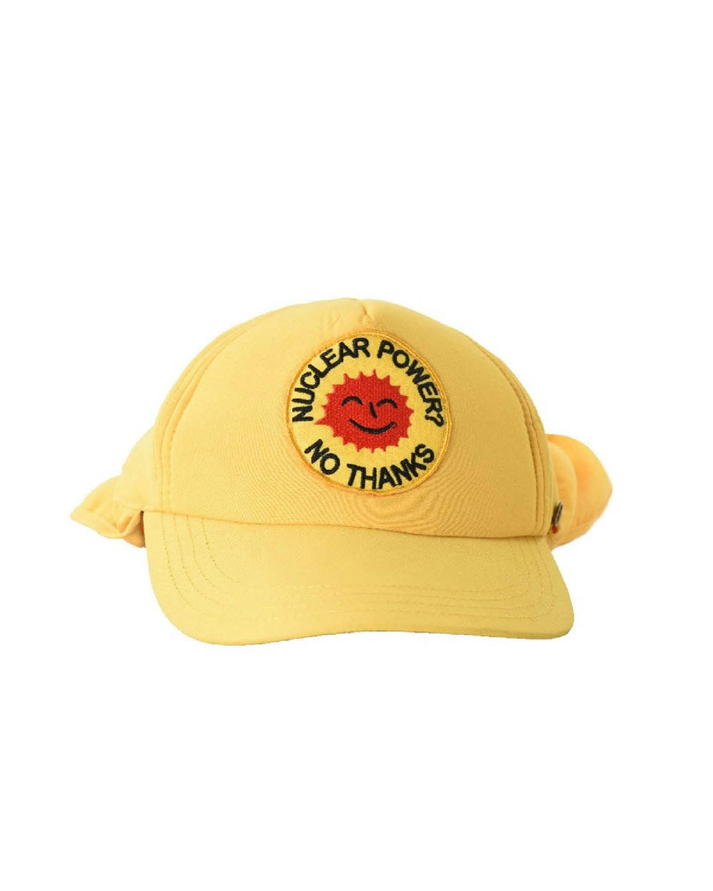 The Surf Stash Cap Kids - Yellow
