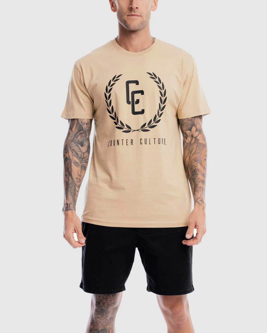 Garland Logo Tee