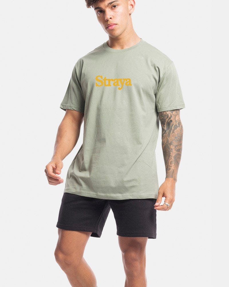Straya Tee
