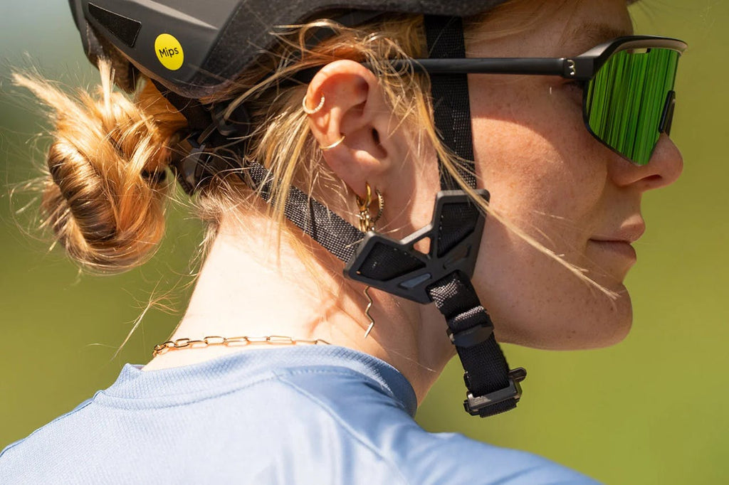 Valor Flux Sportglasses Green