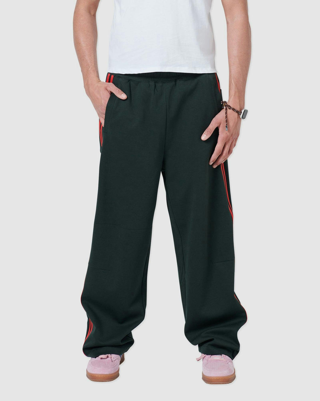 Track Pant Forest