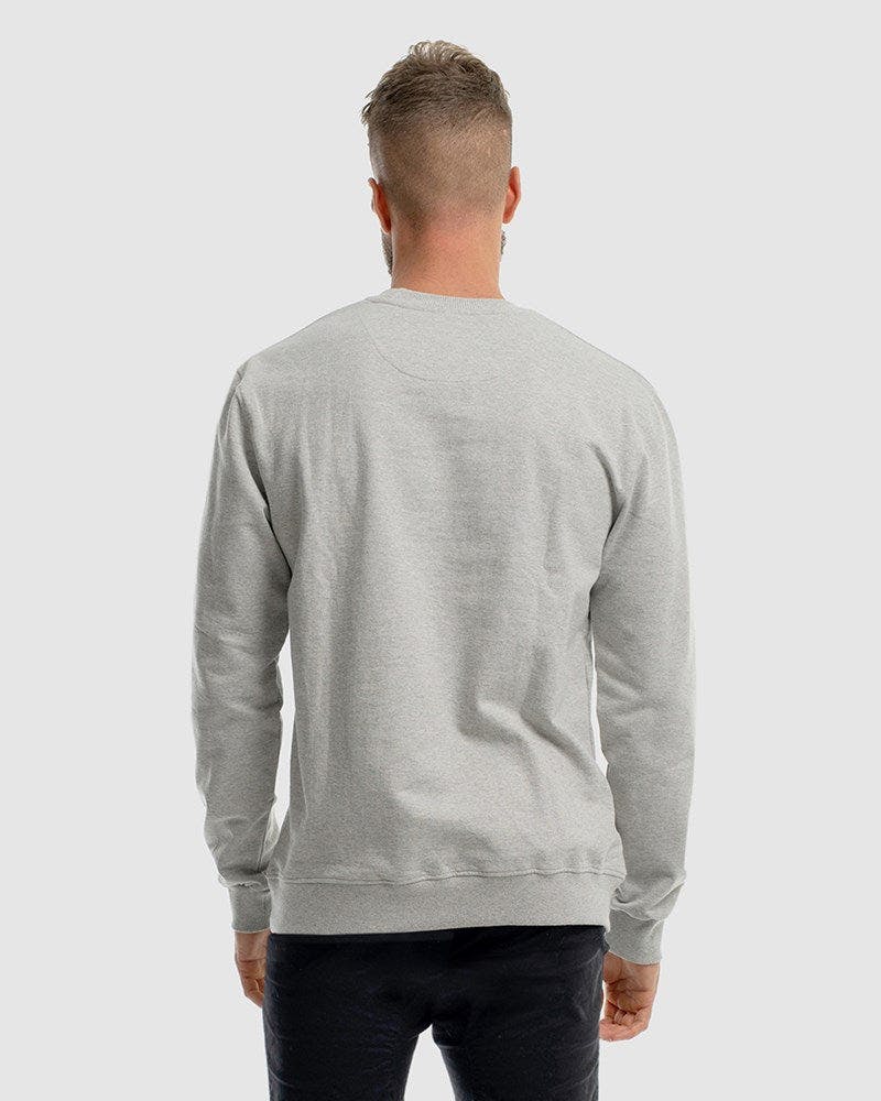 Scratch Crewneck