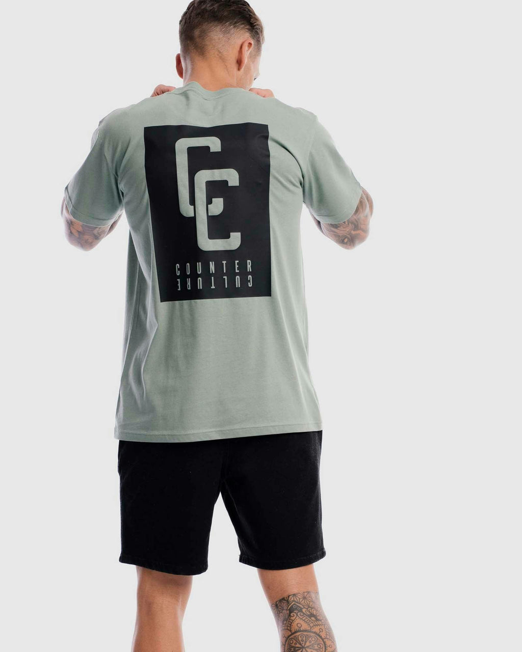 Cryptic Tee