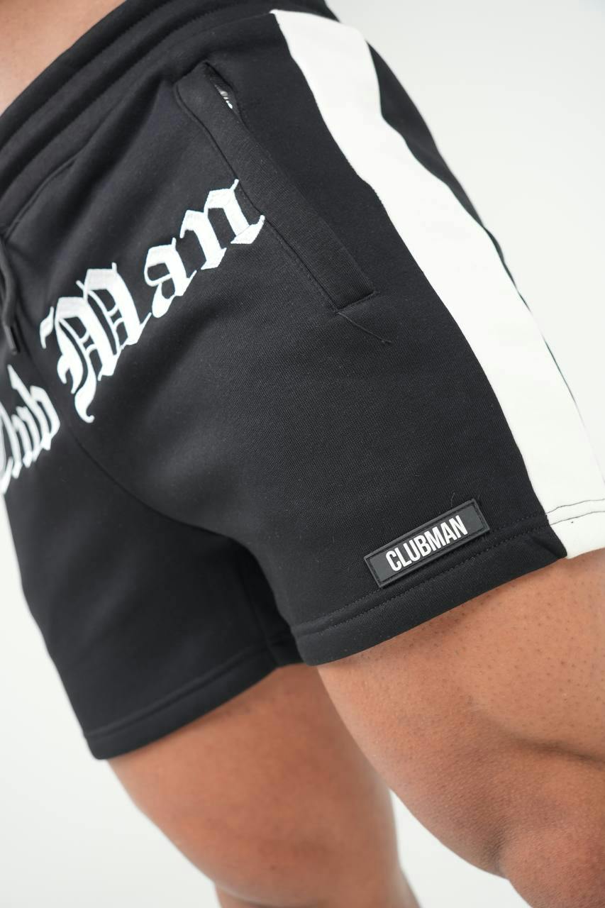 Clubman ‘Obsidian Peak’  Shorts