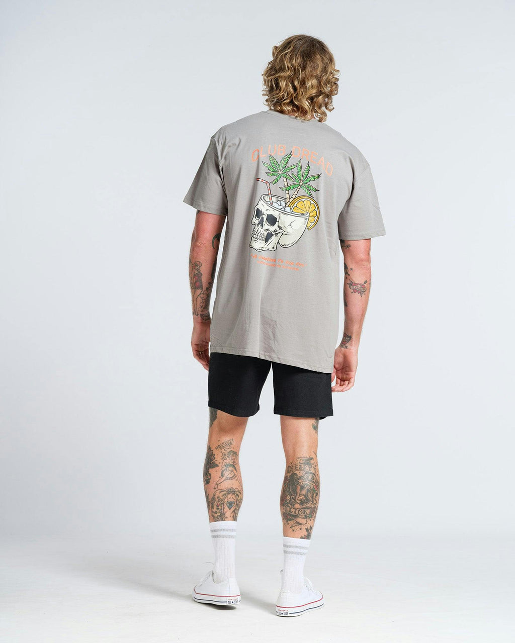 Club Dread Tee
