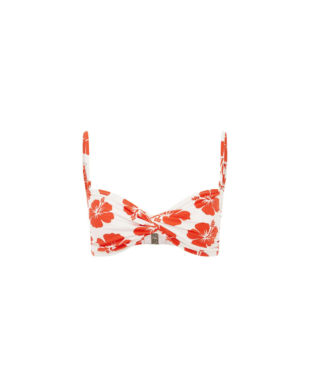 THE TWIST BANDEAU TOP - LAELIA