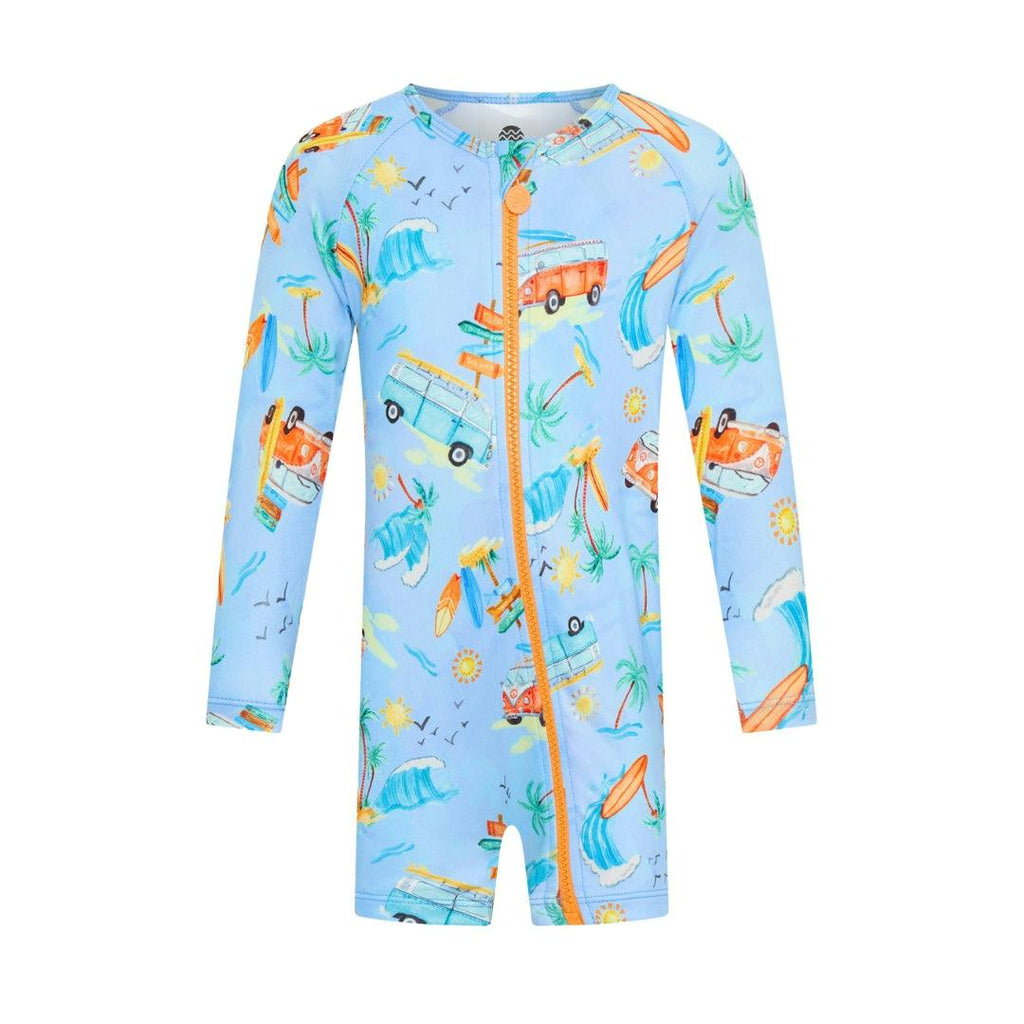 The Max One Piece - Surfers Paradise