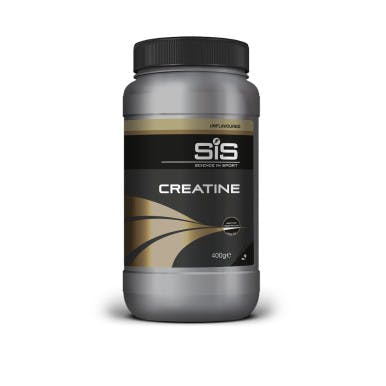 Creatine Monohydrate Tub 400g Unflavoured