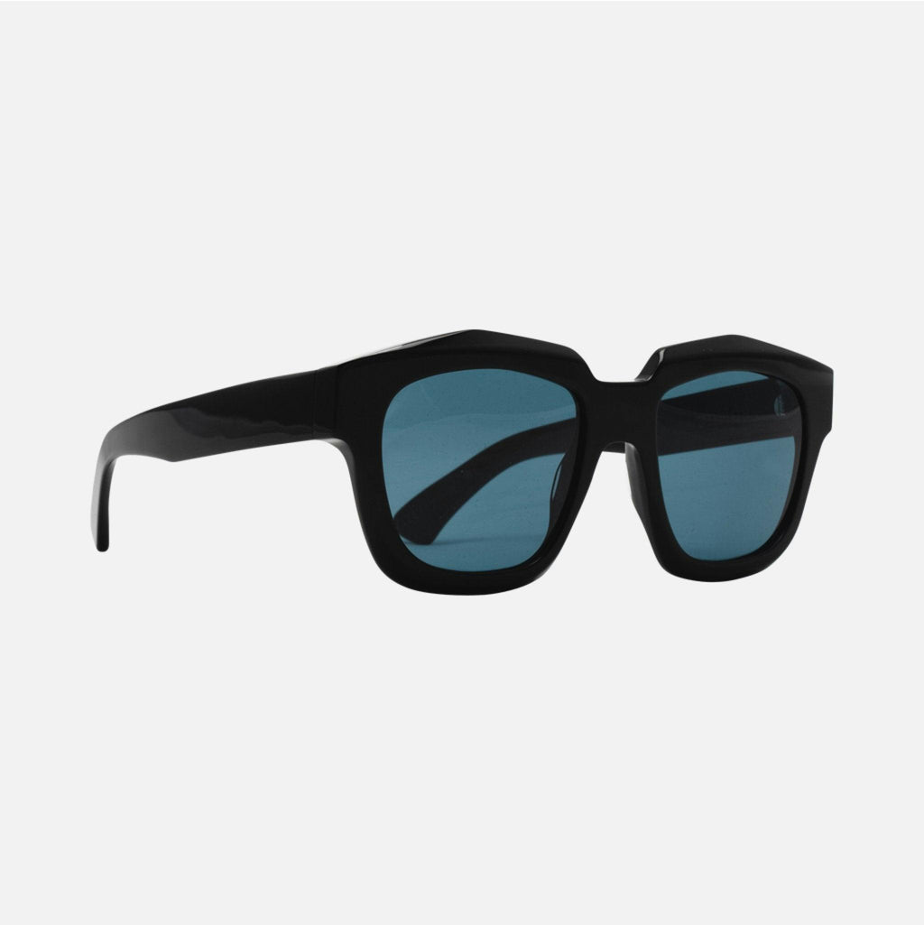 VIVID Gloss Black | Blue Telluric Lens