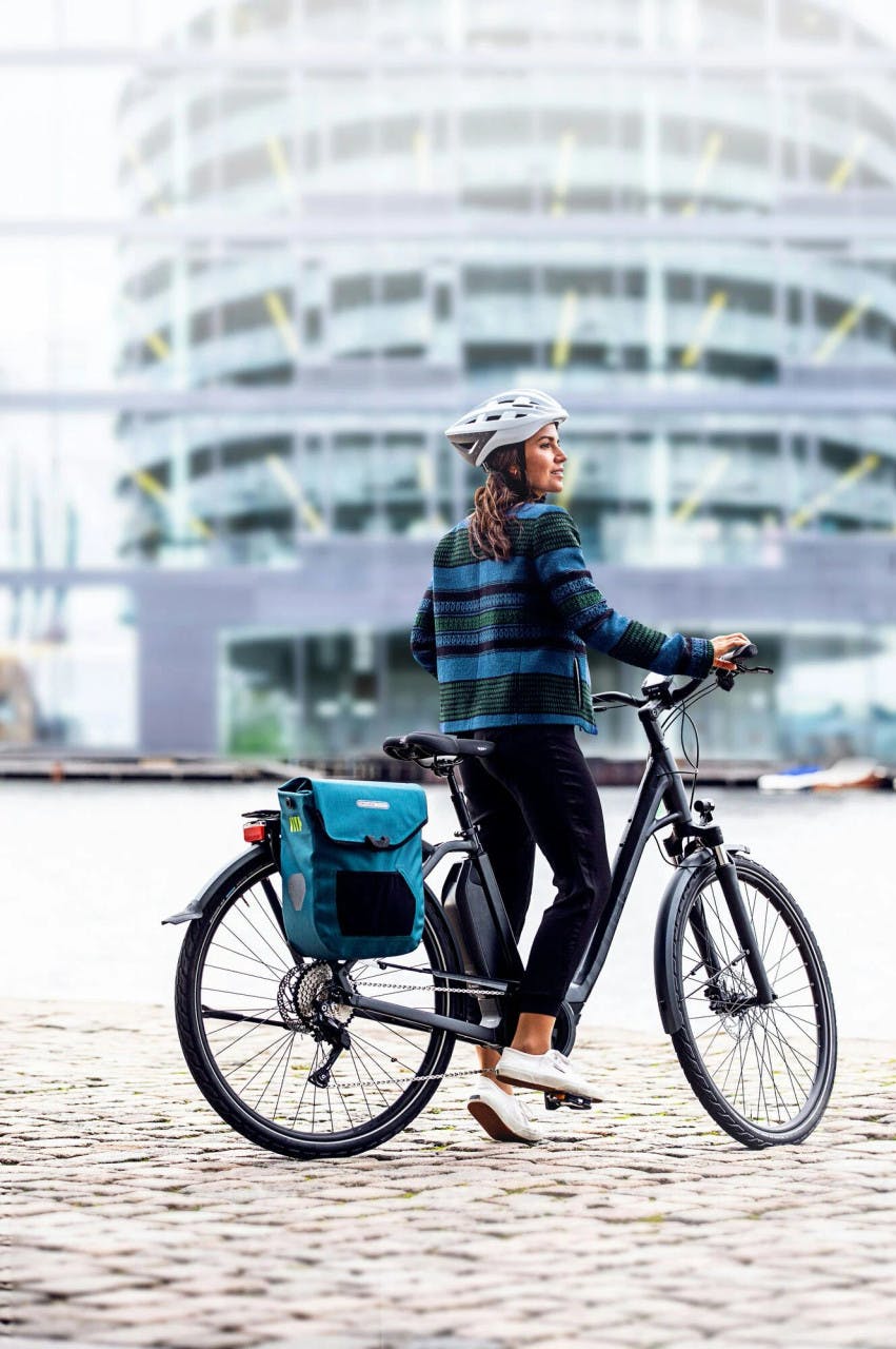 E-Mate Single Bag Petrol